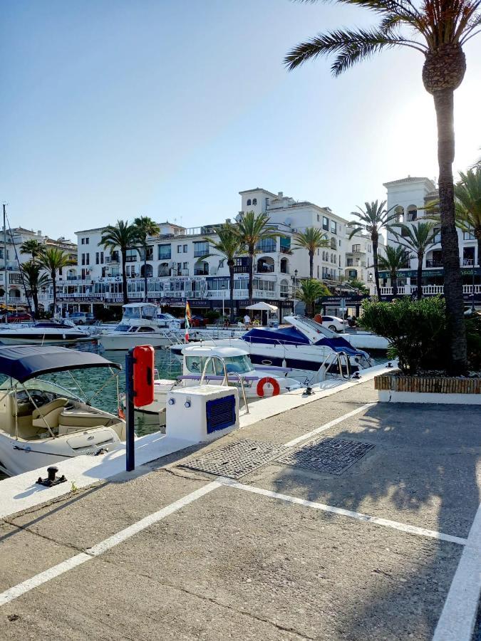 Centro Playa De Sabinillas Manilva San Luis de Sabinillas Exterior foto
