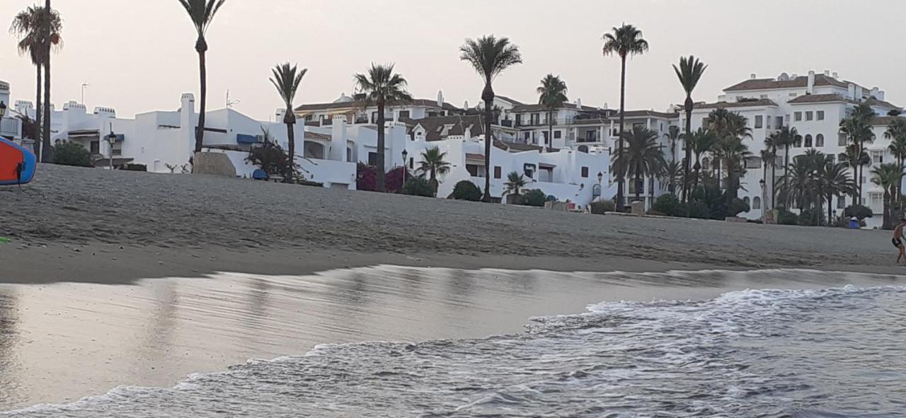Centro Playa De Sabinillas Manilva San Luis de Sabinillas Exterior foto