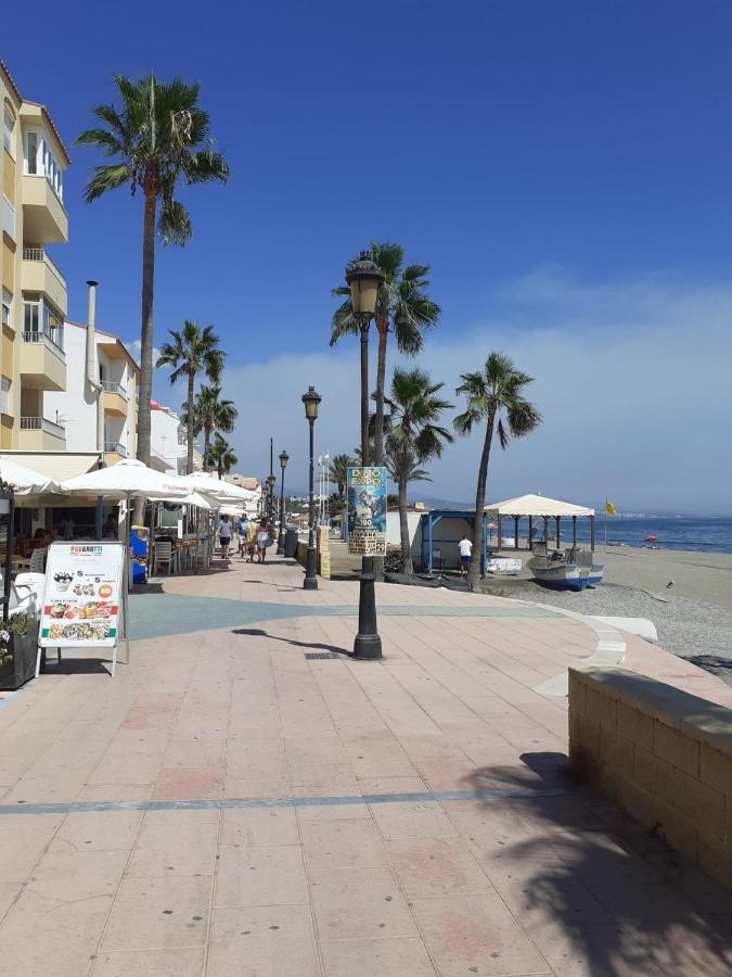Centro Playa De Sabinillas Manilva San Luis de Sabinillas Exterior foto